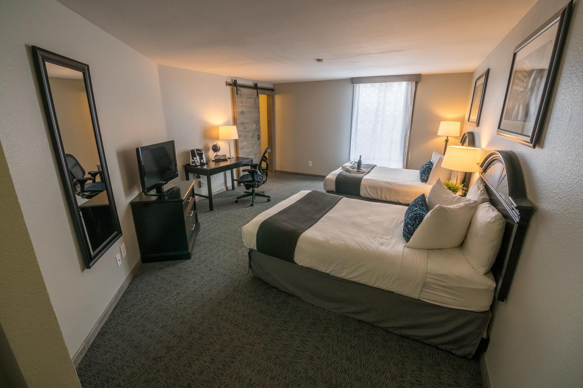 Hotel Westport Kansas City, Tapestry Collection By Hilton Extérieur photo
