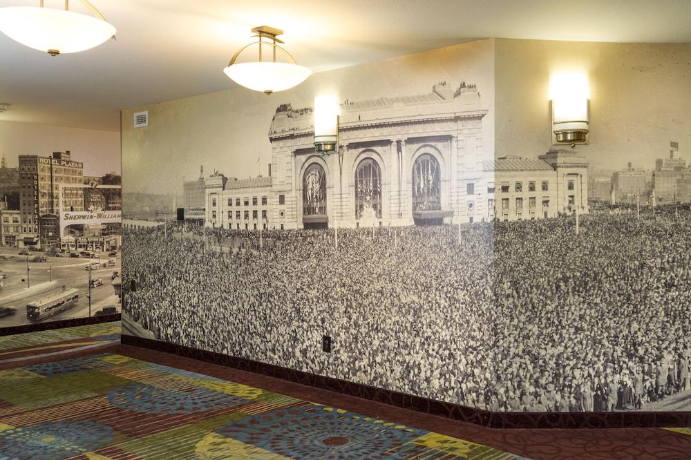 Hotel Westport Kansas City, Tapestry Collection By Hilton Extérieur photo