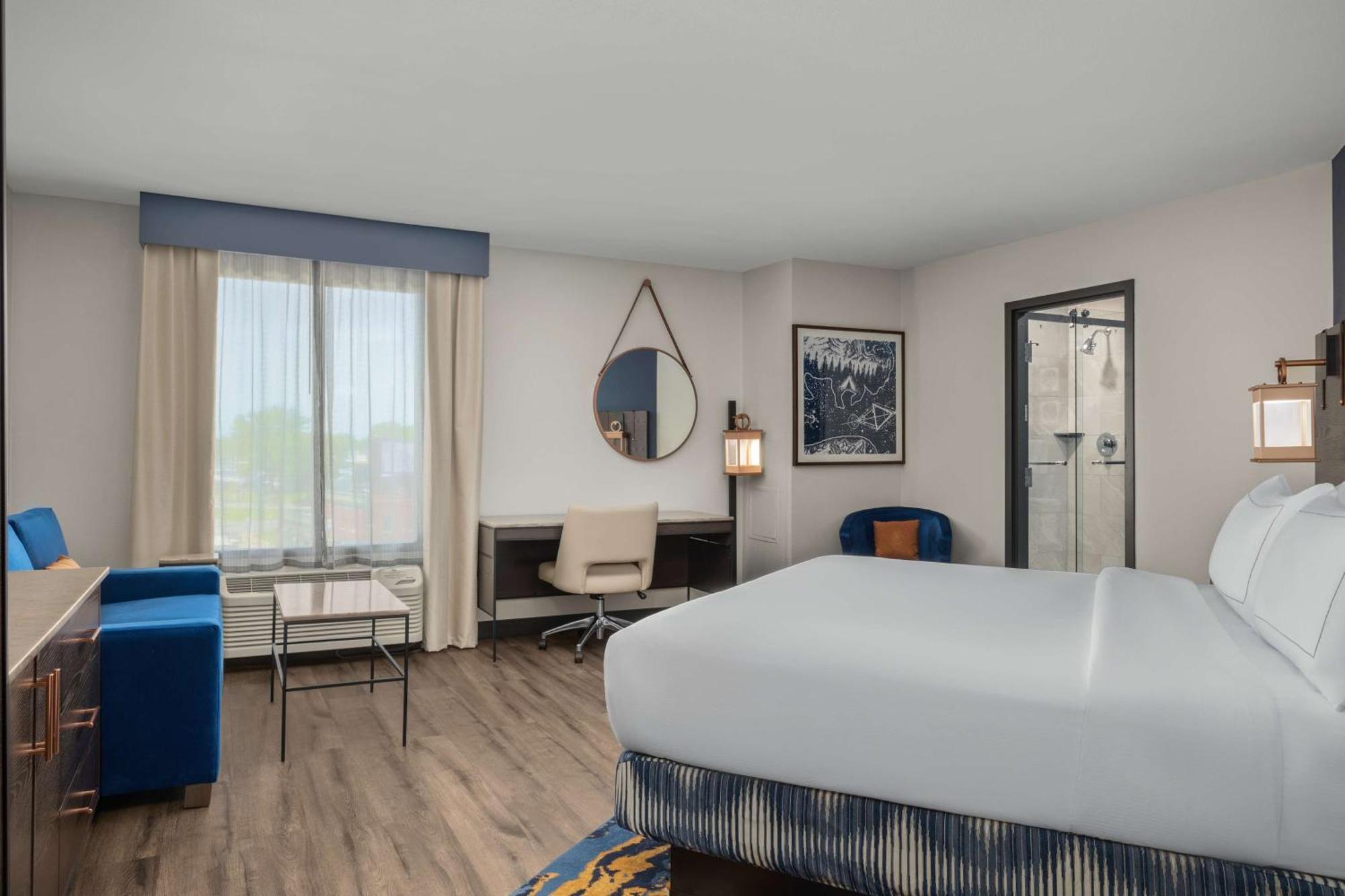 Hotel Westport Kansas City, Tapestry Collection By Hilton Extérieur photo