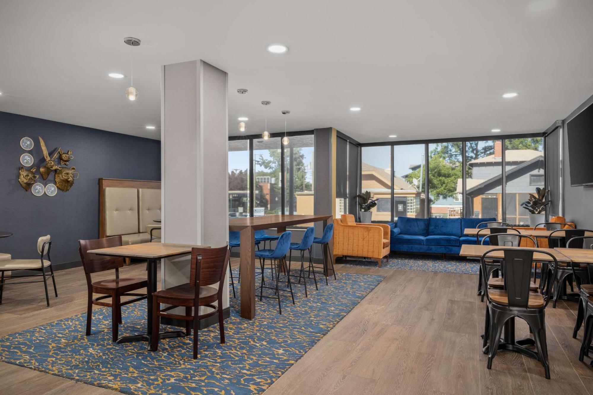 Hotel Westport Kansas City, Tapestry Collection By Hilton Extérieur photo