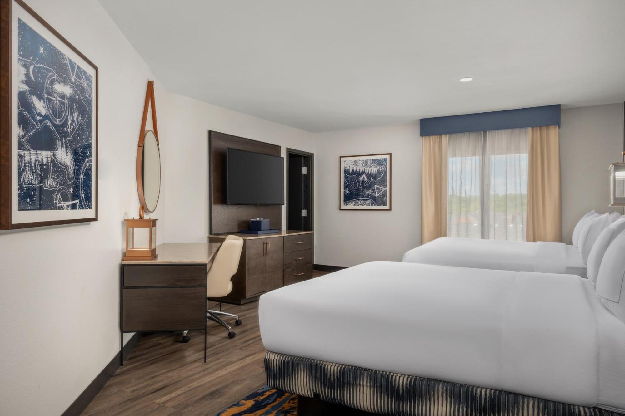 Hotel Westport Kansas City, Tapestry Collection By Hilton Extérieur photo